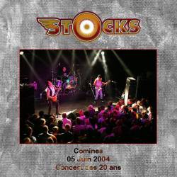 Stocks : Concert des 20 Ans